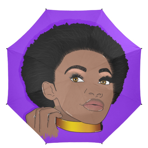 CUSTOM UMBRELLA (WITH ILLUSTRATION)