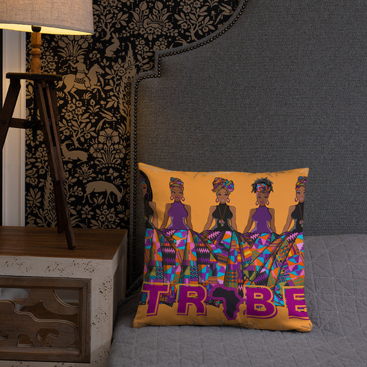 TRIBE Pillow