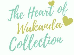 The Heart Of Wakanda Collection