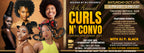 4th Annual Curls N' Convo Natural Hair Summit TICKETS