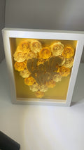 Love You Heart Shadow Box