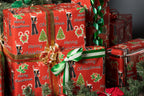 Black Girls Do Rock Holiday Gift Wrap