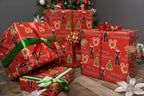 Black Girls Do Rock Holiday Gift Wrap