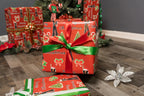 Black Girls Do Rock Holiday Gift Wrap