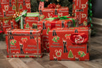 Black Girls Do Rock Holiday Gift Wrap