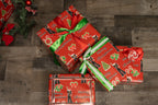 Black Girls Do Rock Holiday Gift Wrap