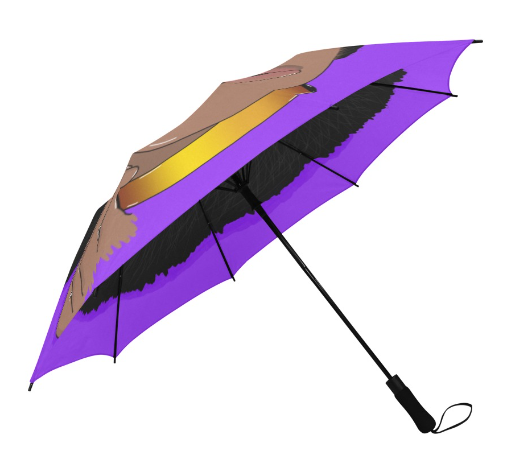 CUSTOM UMBRELLA (WITH ILLUSTRATION)