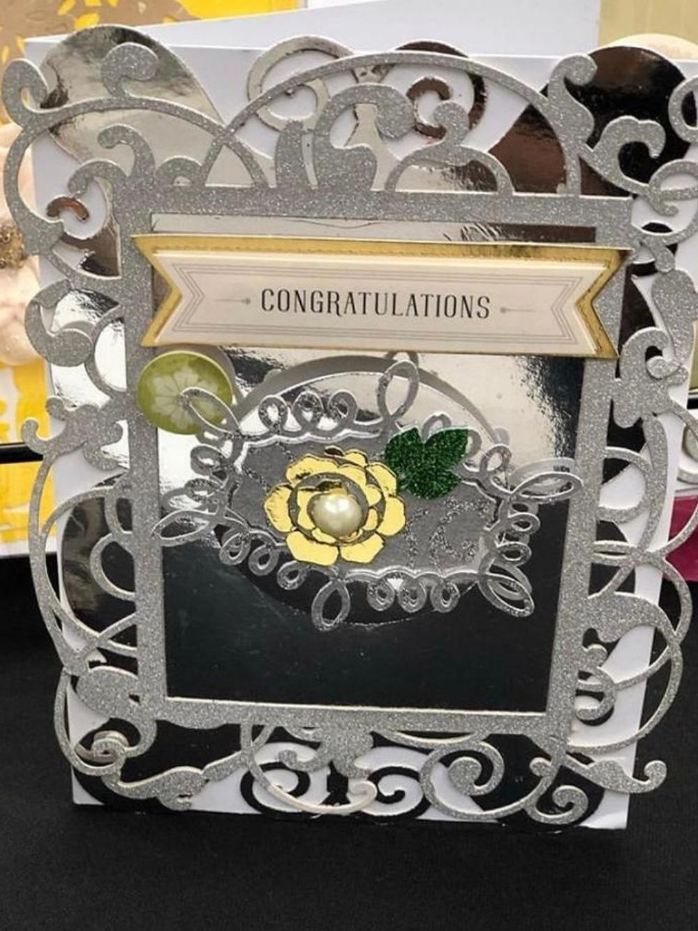 Elegante' Styled Card