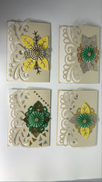 Set of 10 Assortment of Cards (Thank You, Sympathy, Congratulations)