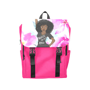 black girls rock small backpack for girls