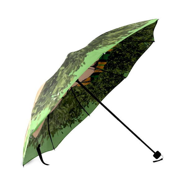 Wrapped, Naturally Umbrella