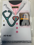 Lab Medical Doctor Card