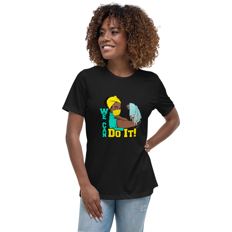 We Can Do It Unique Statement Maker T-Shirts