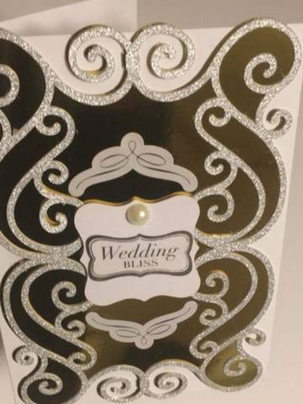 Classic Elegante' Card