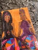 TRIBE Soft Plush Throw Blanket