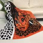 Loc'd In Lux Throw Blanket