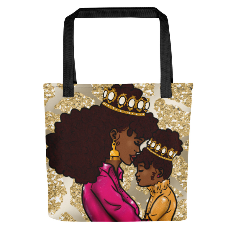 Dear Black Girl Tote Bag