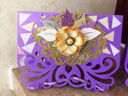All Occasions Flower Framed Card