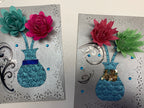 'Passionate Petals'  Card