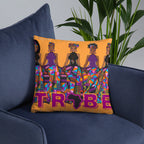 TRIBE Pillow