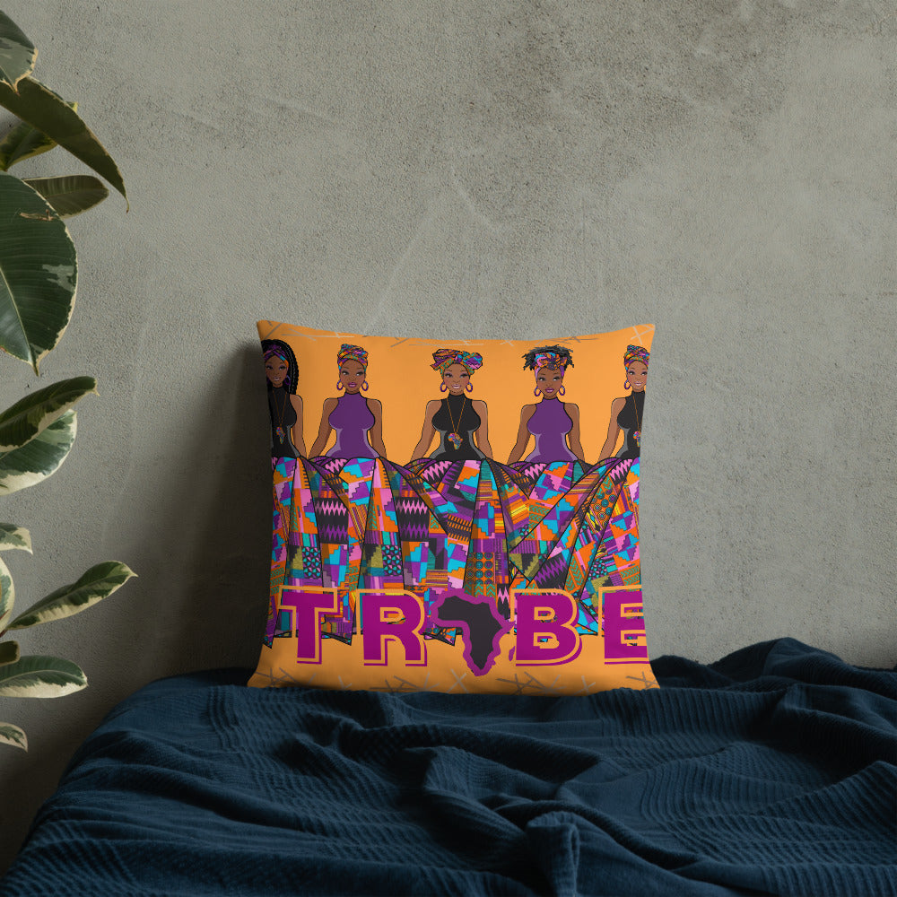TRIBE Pillow