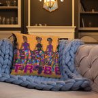 TRIBE Pillow