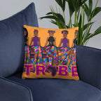 TRIBE Pillow