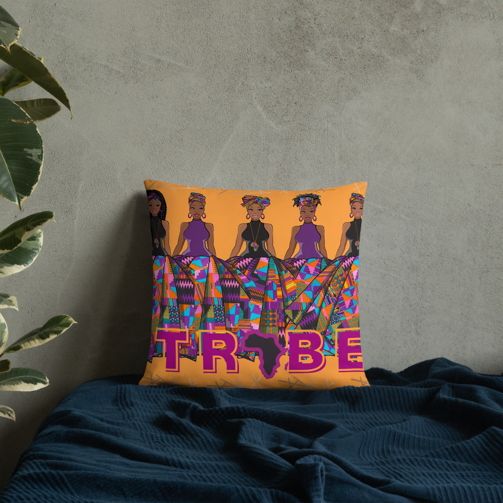 TRIBE Pillow