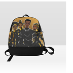 Heart Of Wakanda Black Panther Unisex Backpack