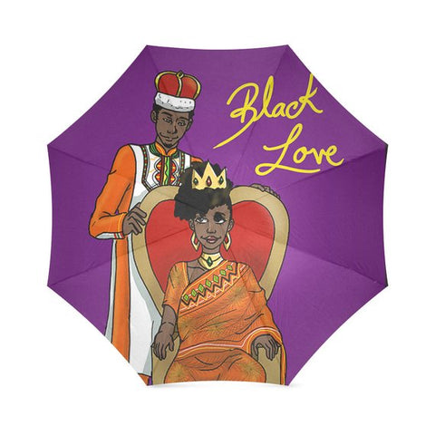 black love dashiki umbrella