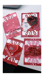 Heartfully Artfully Card