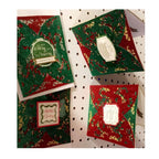 Holiday Lacy Wings