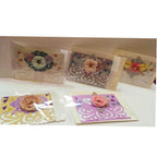 All Occasions Flower Framed Card