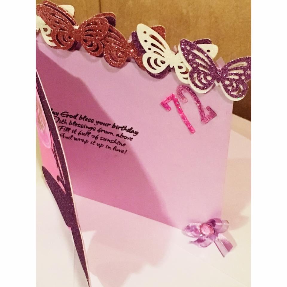 Butterfly Love Greeting Card
