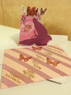 Butterfly Love Greeting Card