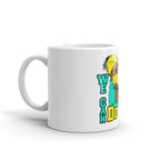 We Can Do It! 11 Oz Ceramic Pandemic Mug