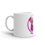 My Superpower Pandemic Gift 11 oz Ceramic Mug