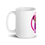 My Superpower Pandemic Gift 11 oz Ceramic Mug